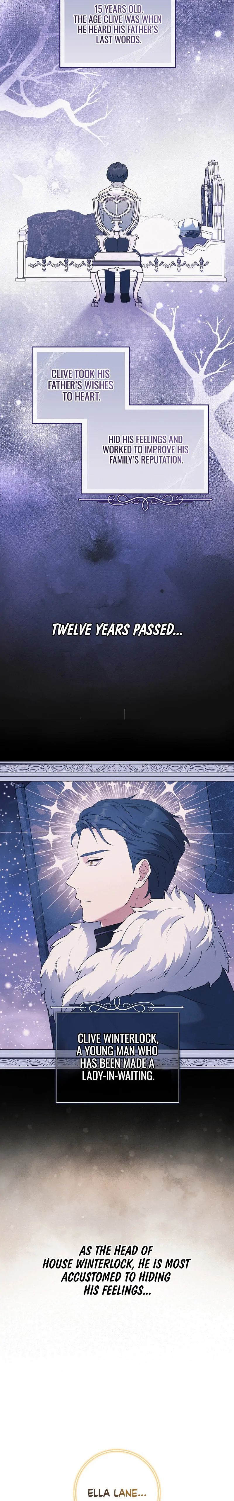 My duke is Not Dead Chapter 10 - page 23