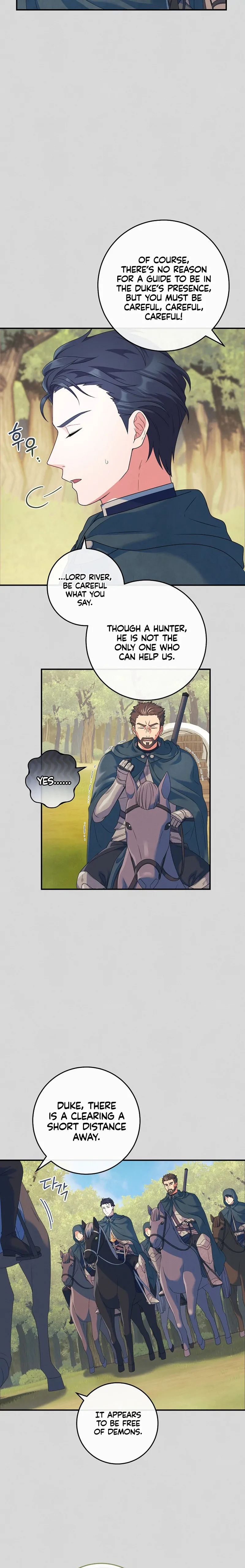 My duke is Not Dead Chapter 10 - page 3