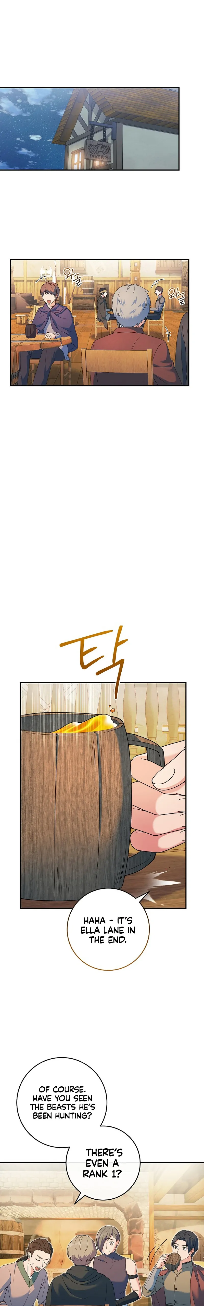 My duke is Not Dead Chapter 7 - page 23