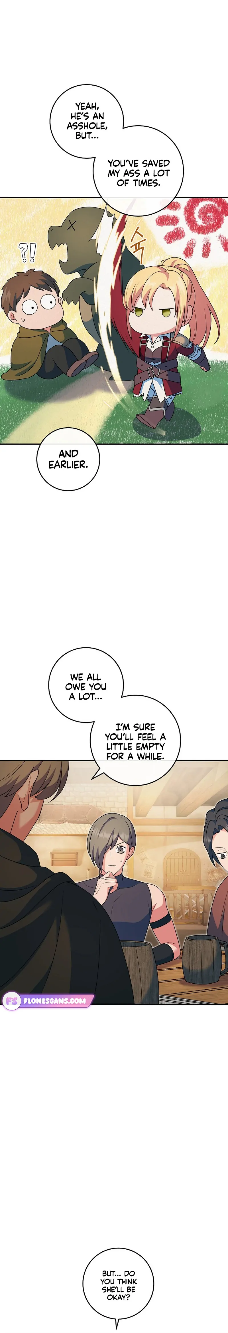 My duke is Not Dead Chapter 7 - page 25