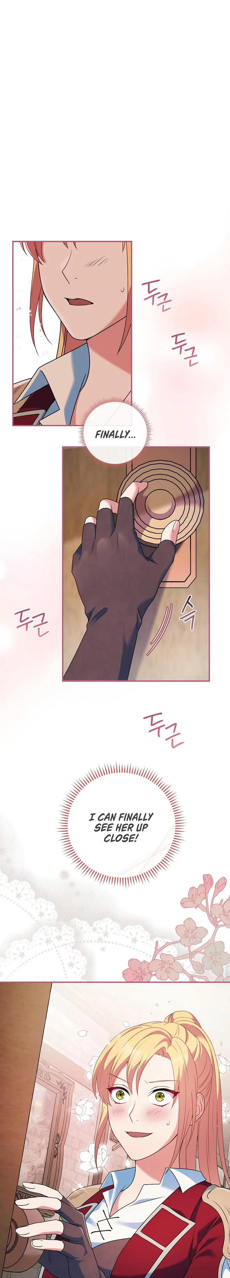 My duke is Not Dead Chapter 7 - page 27