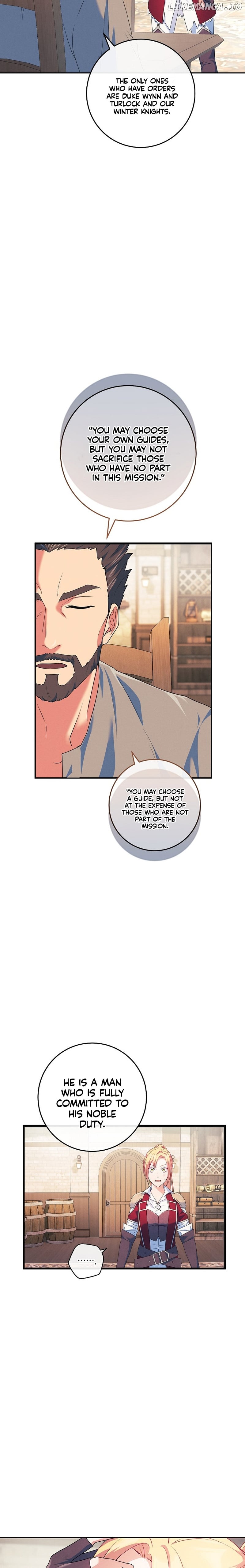 My duke is Not Dead Chapter 8 - page 10