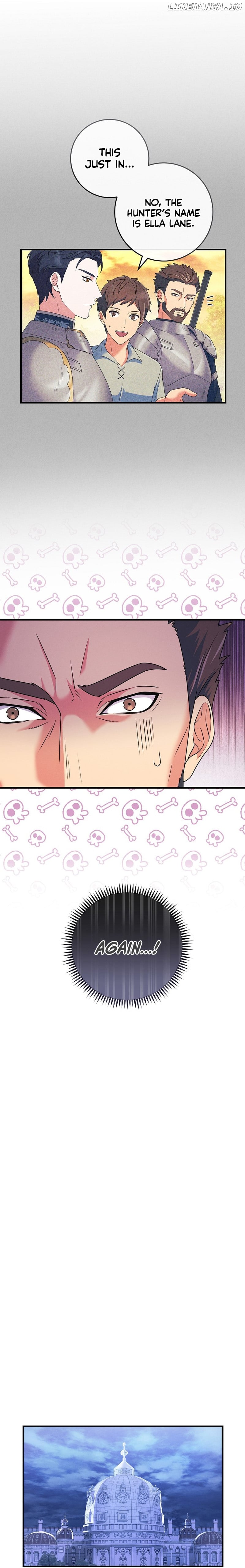 My duke is Not Dead Chapter 8 - page 14