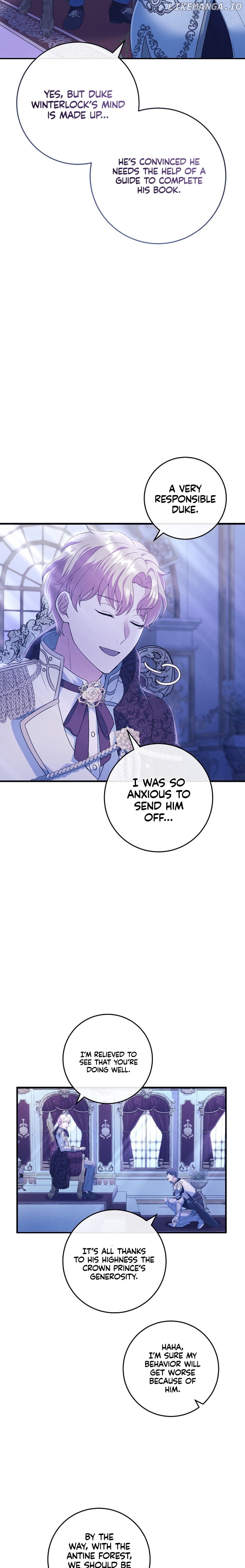 My duke is Not Dead Chapter 8 - page 17