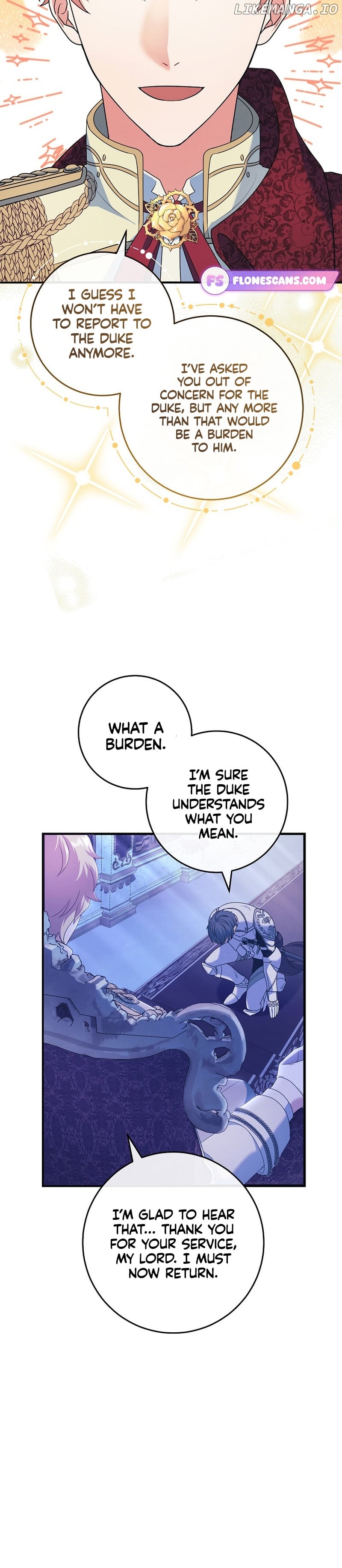 My duke is Not Dead Chapter 8 - page 19