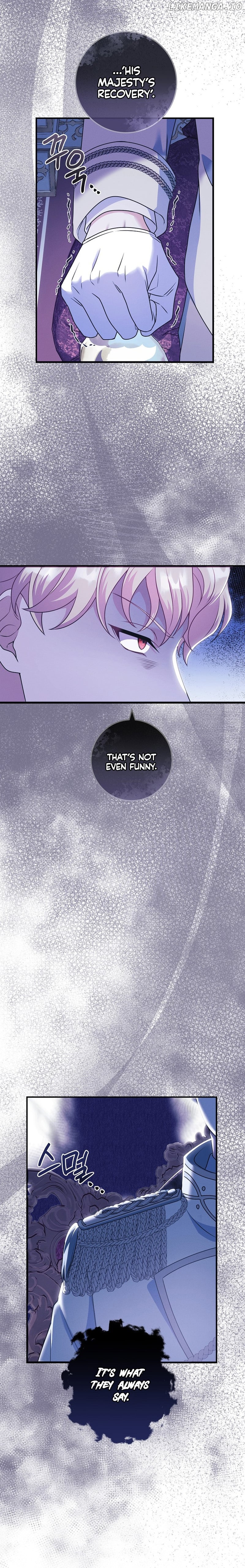 My duke is Not Dead Chapter 8 - page 21