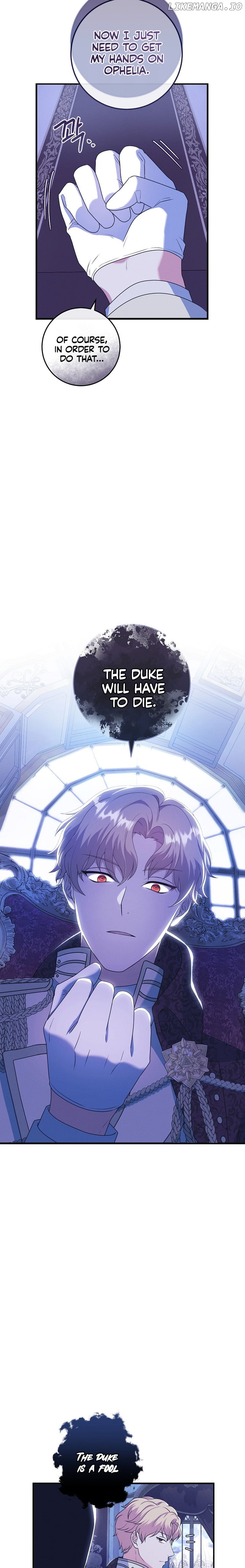My duke is Not Dead Chapter 8 - page 23