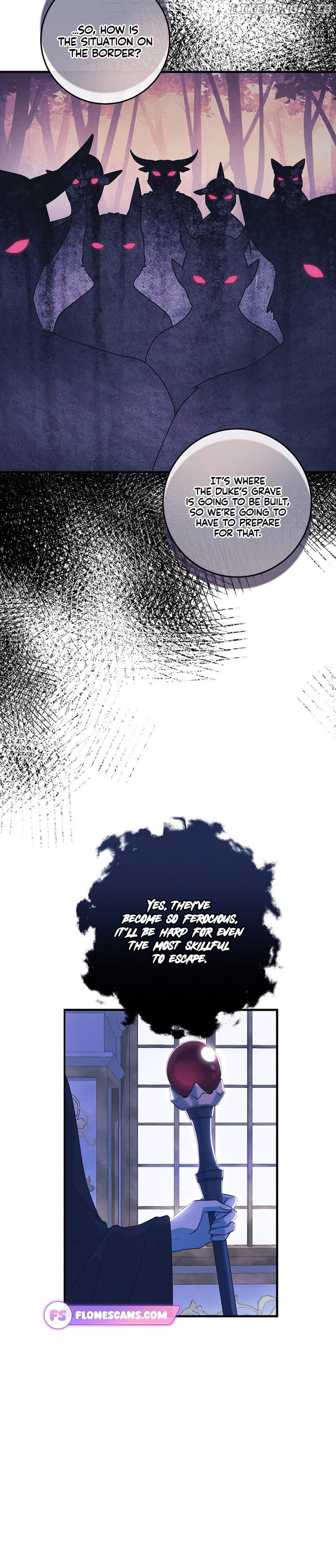 My duke is Not Dead Chapter 8 - page 25
