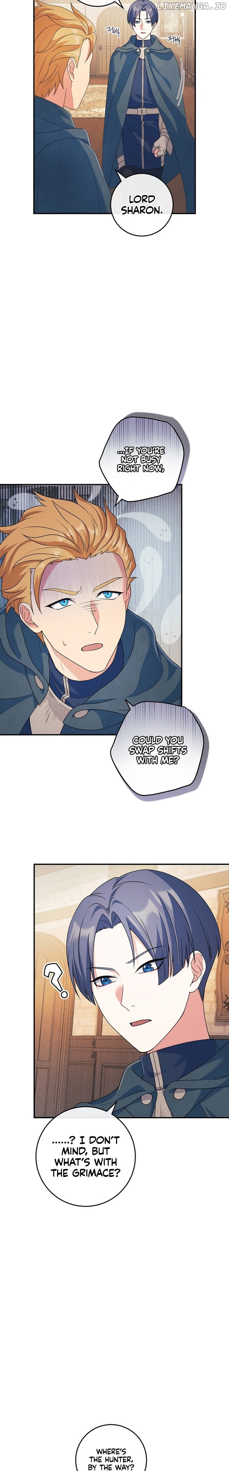 My duke is Not Dead Chapter 8 - page 4