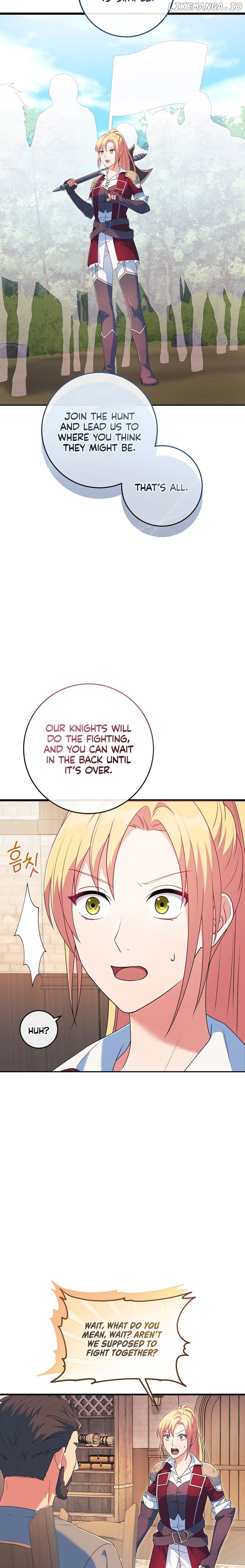 My duke is Not Dead Chapter 8 - page 9