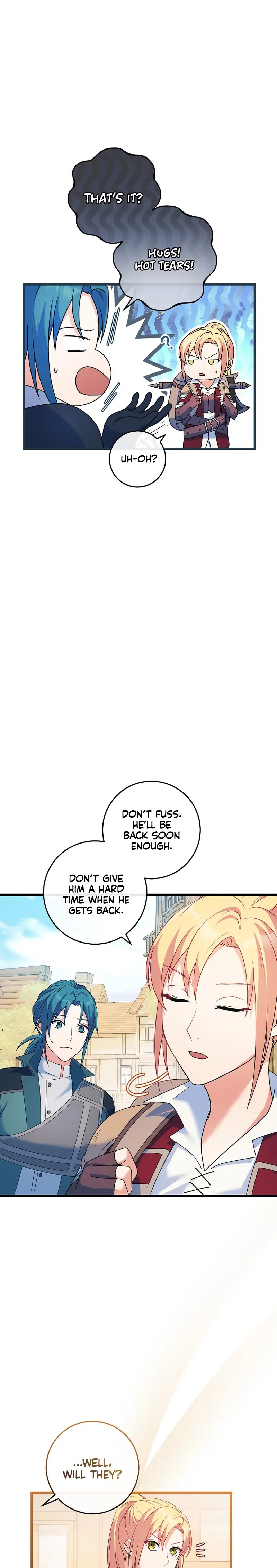 My duke is Not Dead Chapter 9 - page 12