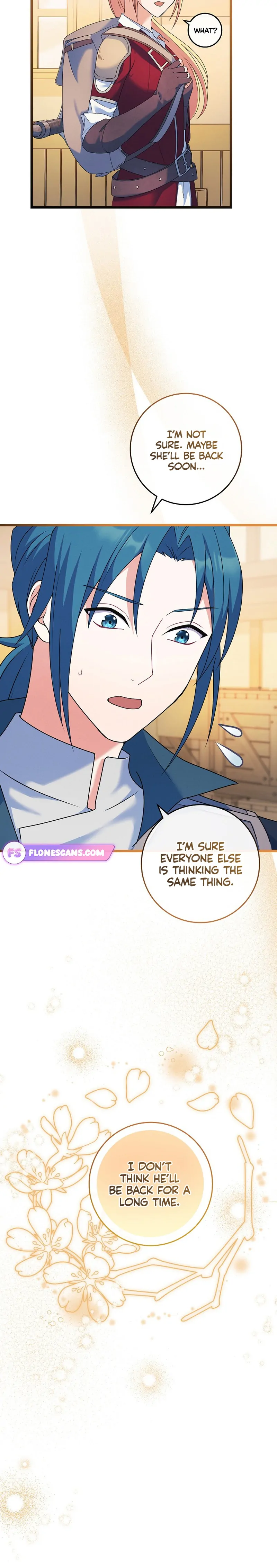 My duke is Not Dead Chapter 9 - page 13