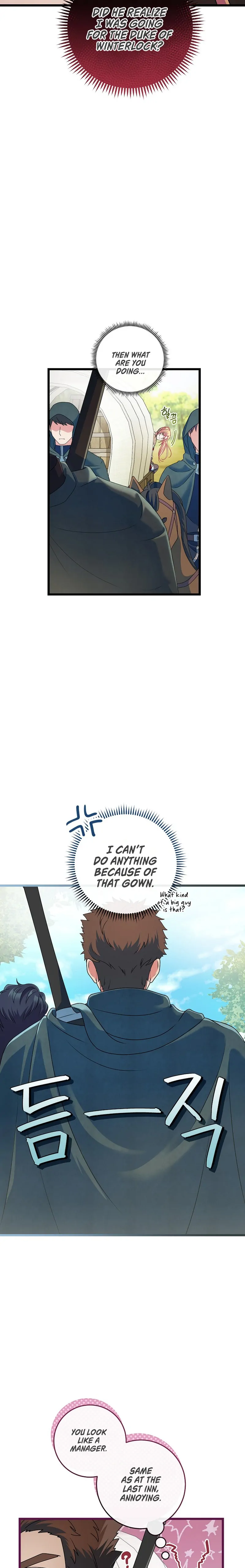 My duke is Not Dead Chapter 9 - page 15
