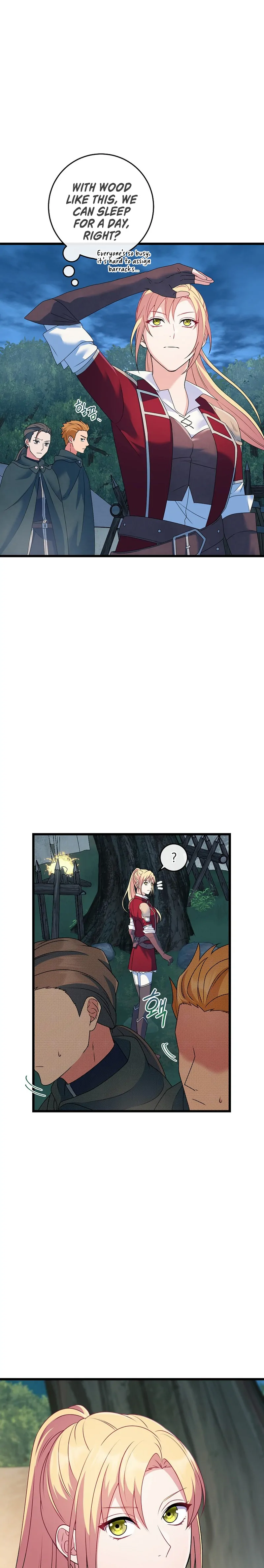 My duke is Not Dead Chapter 9 - page 18