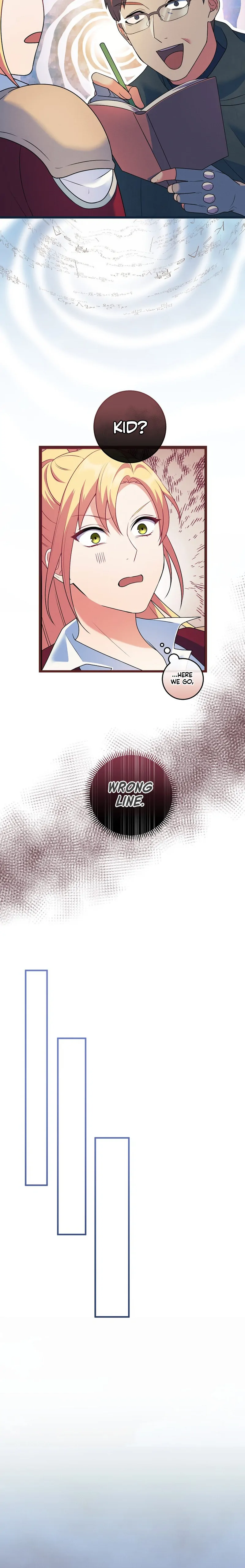 My duke is Not Dead Chapter 9 - page 22