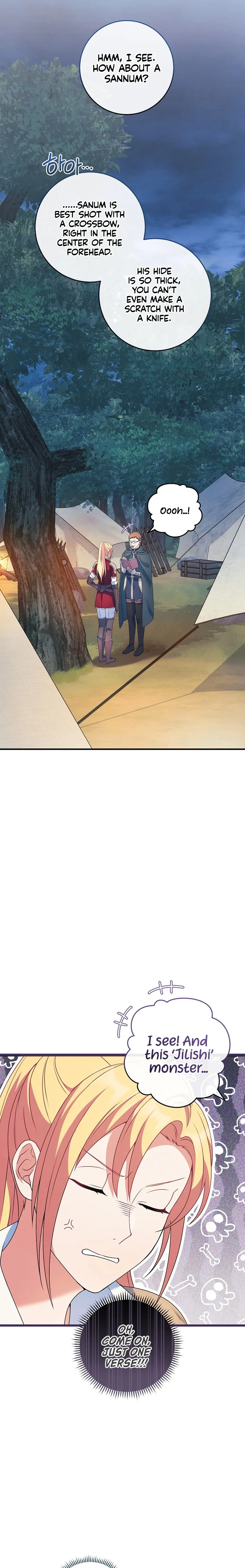 My duke is Not Dead Chapter 9 - page 23
