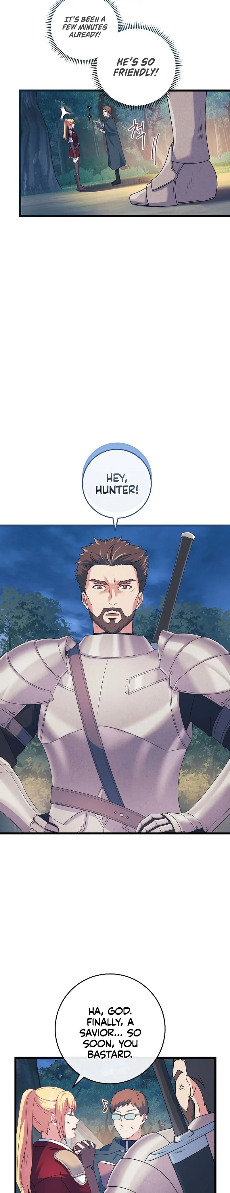 My duke is Not Dead Chapter 9 - page 24