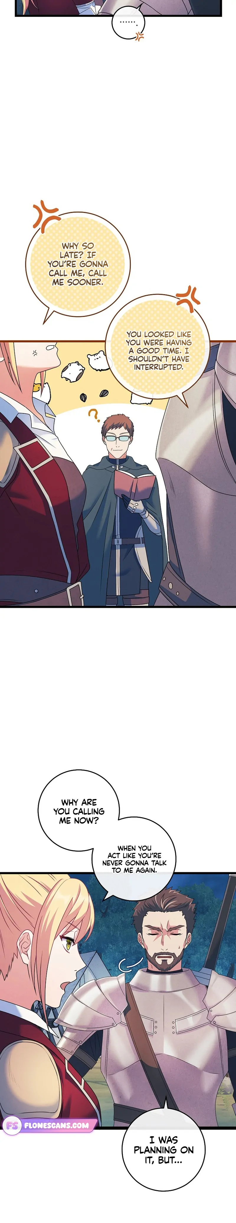 My duke is Not Dead Chapter 9 - page 25