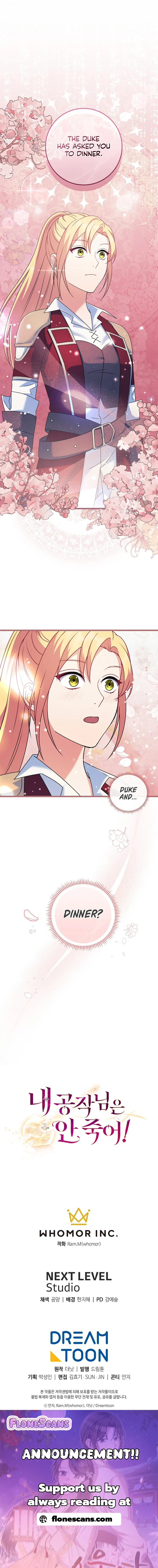 My duke is Not Dead Chapter 9 - page 26