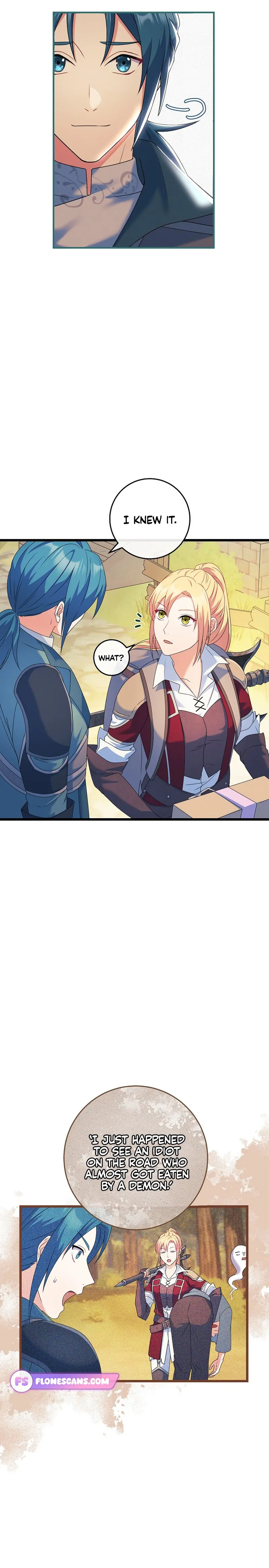 My duke is Not Dead Chapter 9 - page 7