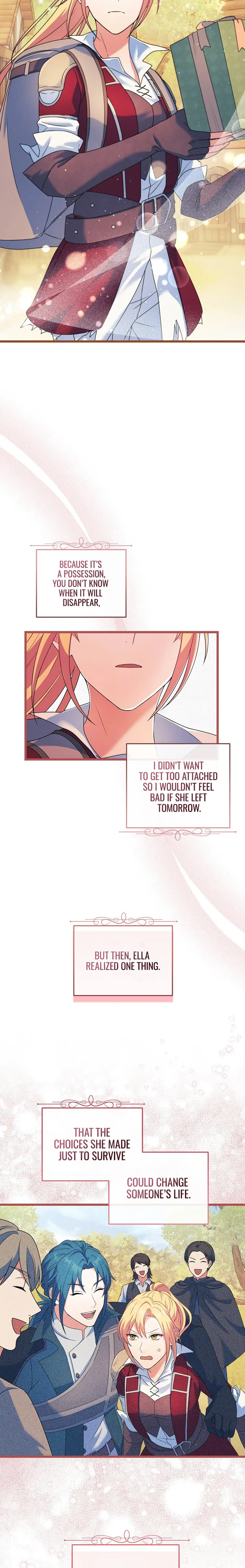 My duke is Not Dead Chapter 9 - page 9