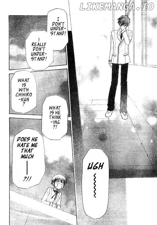 Hoshi wa Utau chapter 6 - page 30