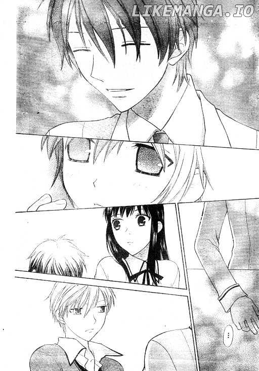 Hoshi wa Utau chapter 6 - page 6