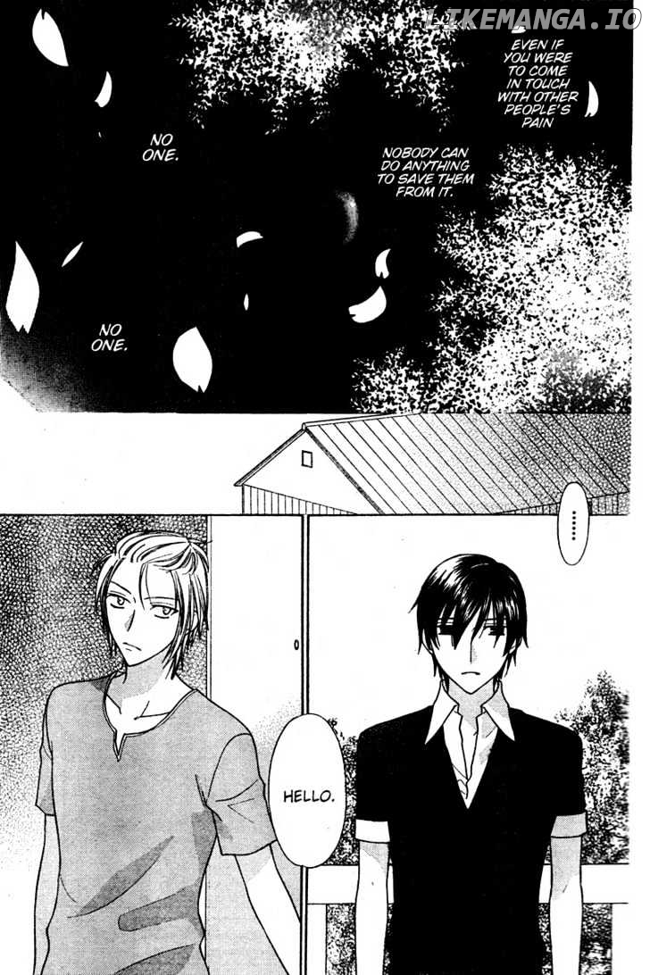 Hoshi wa Utau chapter 14 - page 3