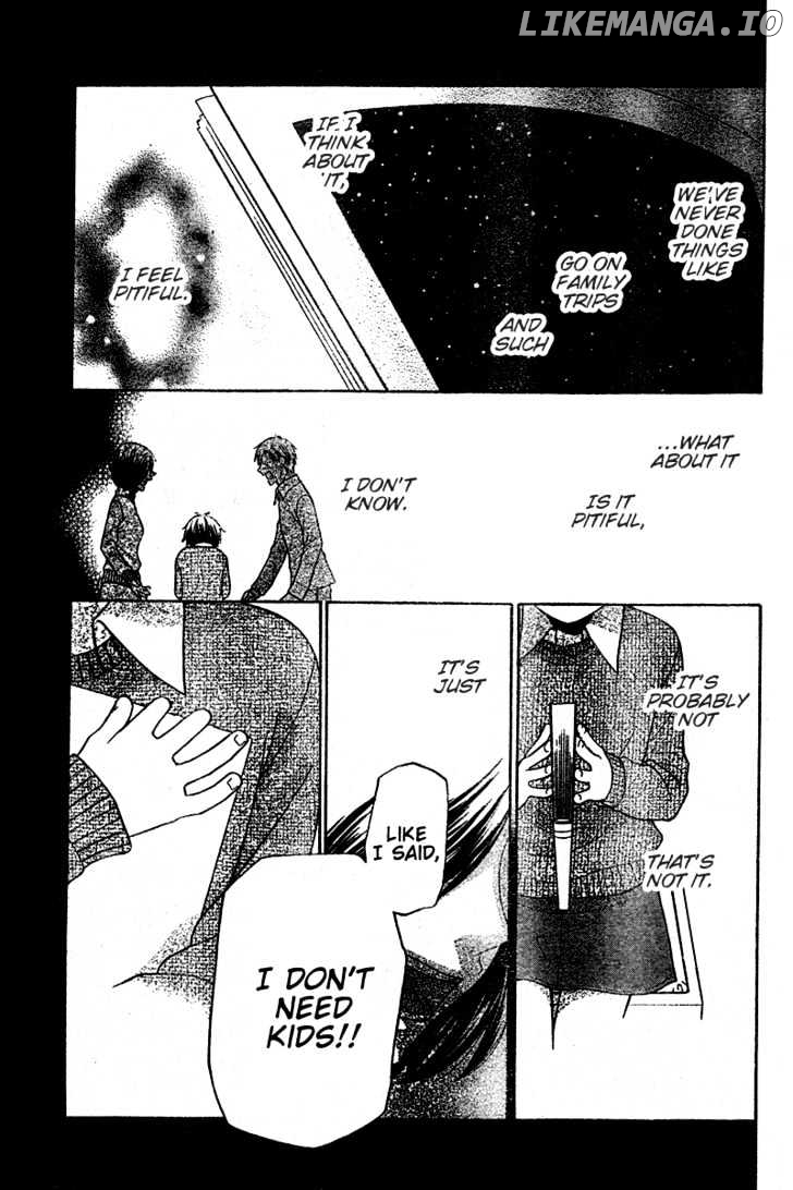 Hoshi wa Utau chapter 15 - page 28
