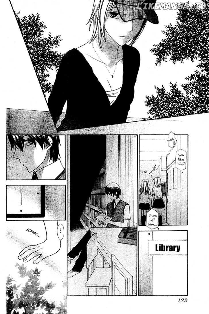 Hoshi wa Utau chapter 15 - page 9