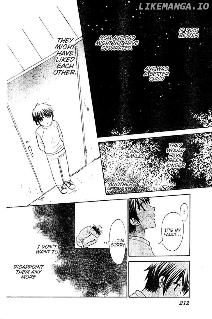 Hoshi wa Utau chapter 16 - page 6