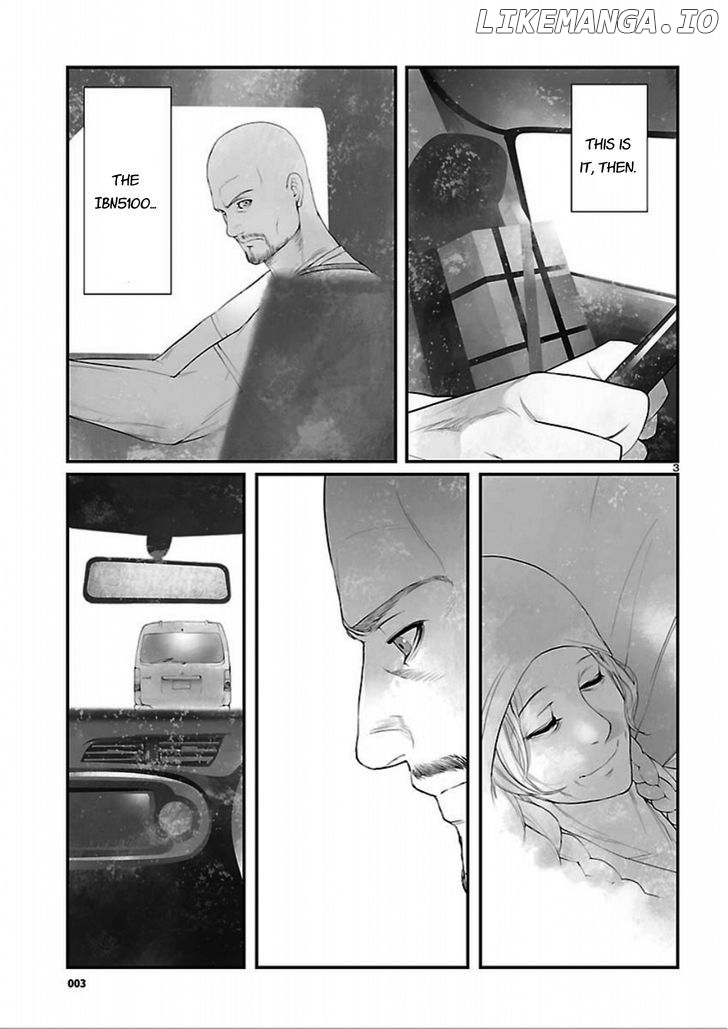 Steins;Gate - Onshuu no Brownian Motion chapter 10 - page 3