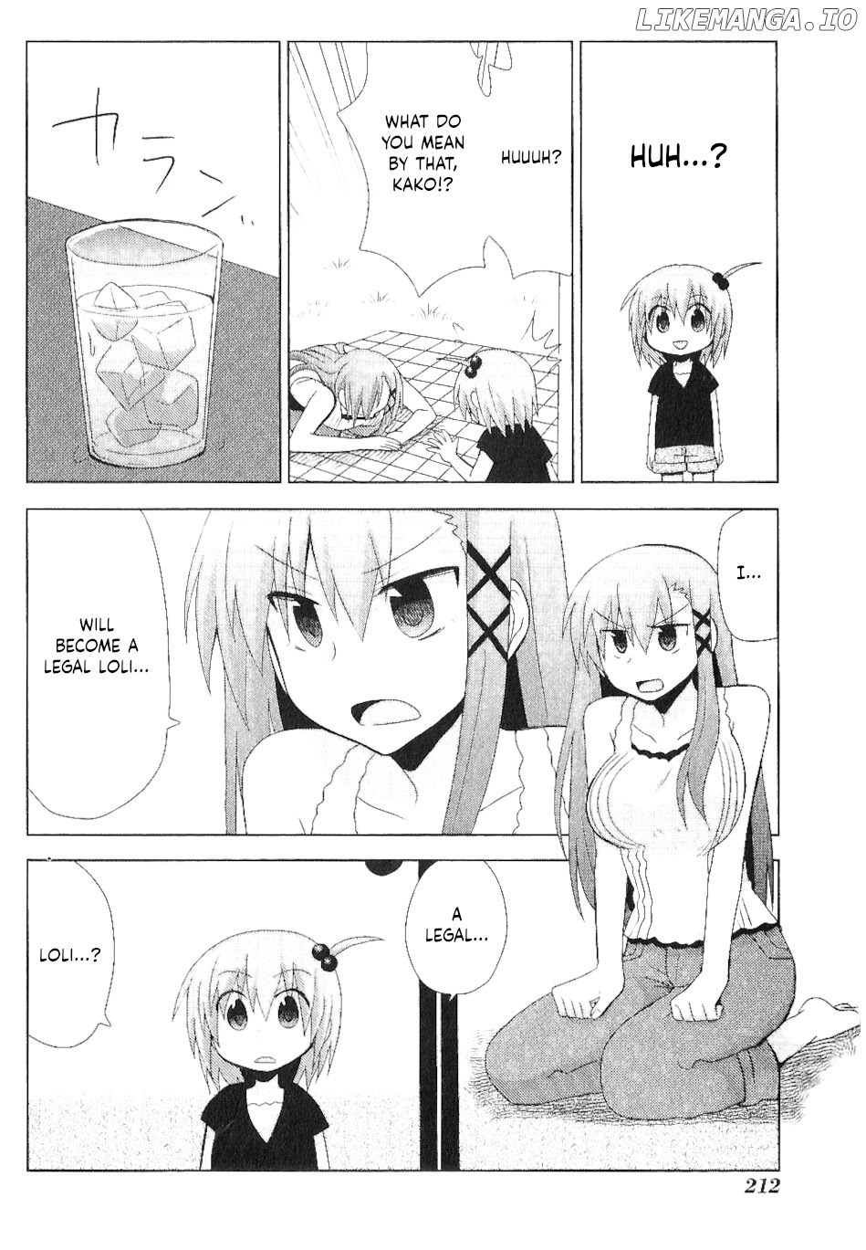 Chichi Ga Loli Na Mono De chapter 12.5 - page 5