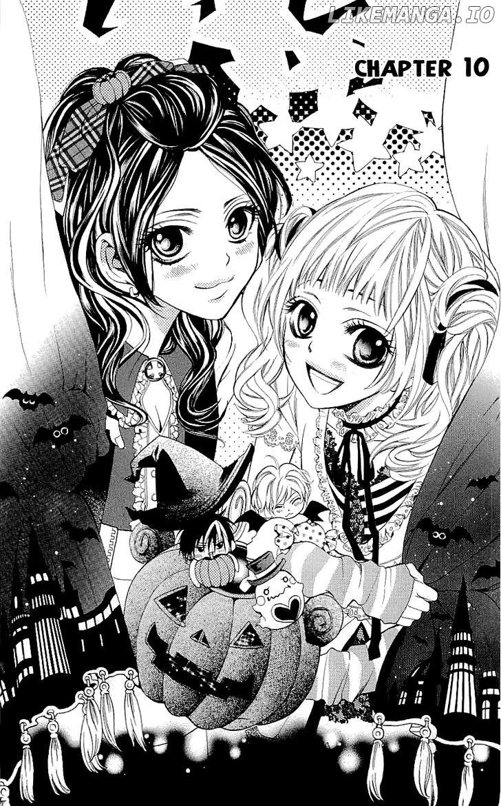 Kikenchitai Danshi - Kedamono Black & White chapter 10 - page 2