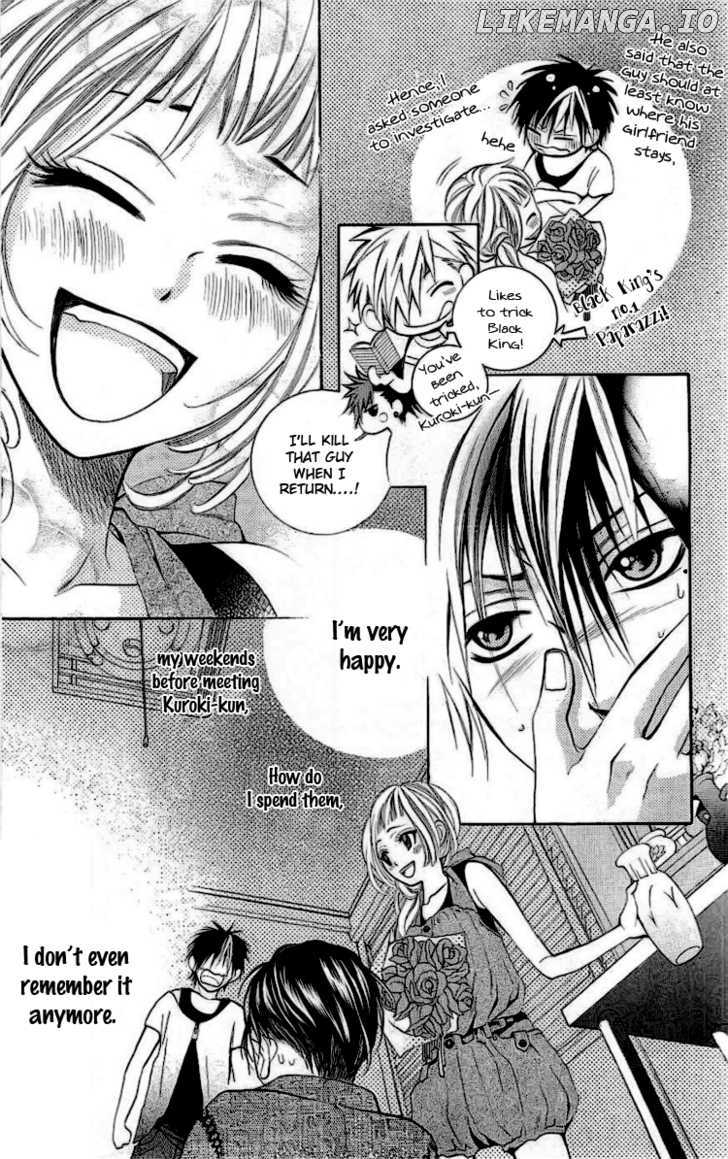 Kikenchitai Danshi - Kedamono Black & White chapter 5 - page 7
