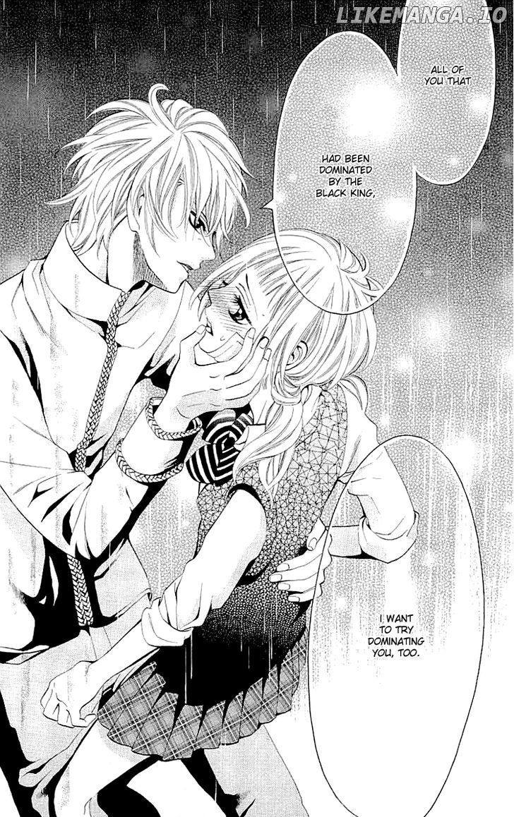 Kikenchitai Danshi - Kedamono Black & White chapter 7 - page 32