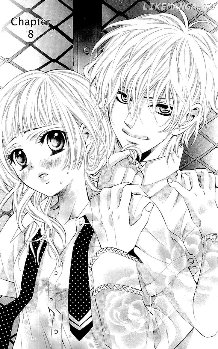 Kikenchitai Danshi - Kedamono Black & White chapter 8 - page 3