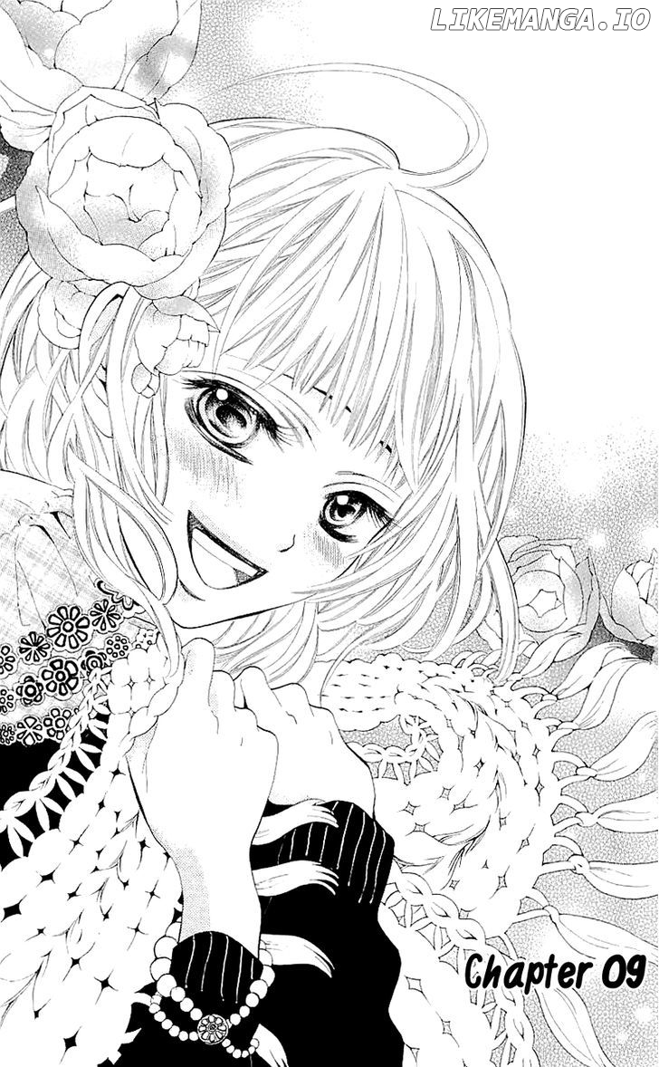 Kikenchitai Danshi - Kedamono Black & White chapter 9 - page 2