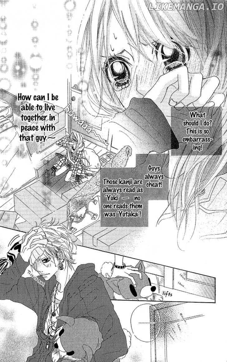 Konya, Kimi Ni Ai Ni Iku chapter 1 - page 30