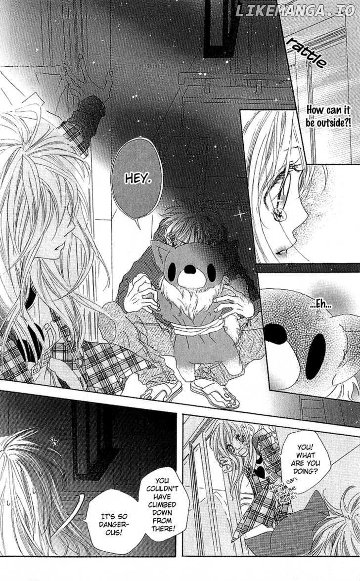 Konya, Kimi Ni Ai Ni Iku chapter 1 - page 33