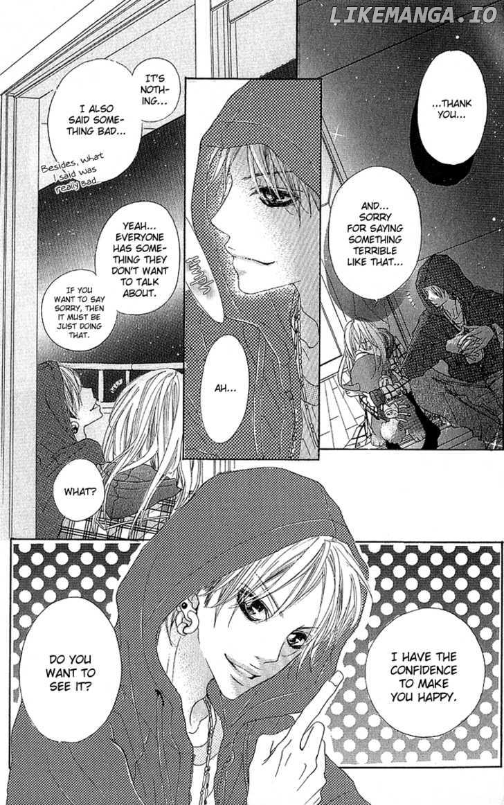 Konya, Kimi Ni Ai Ni Iku chapter 1 - page 36