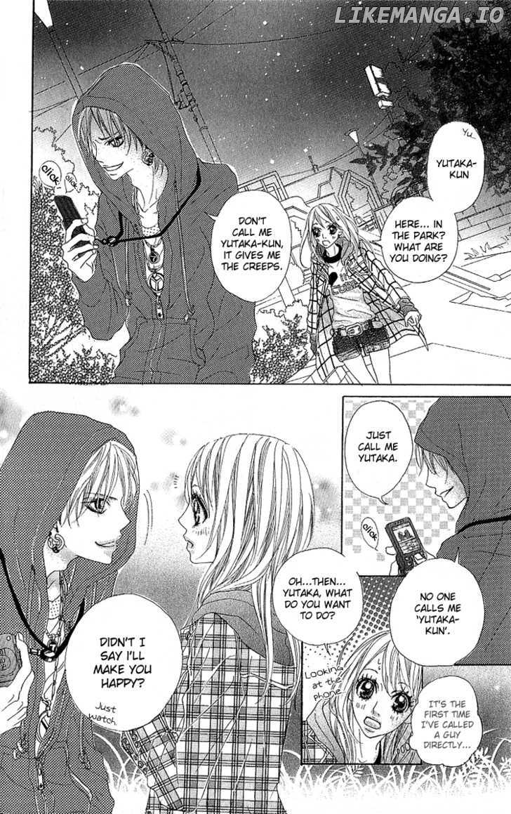 Konya, Kimi Ni Ai Ni Iku chapter 1 - page 37