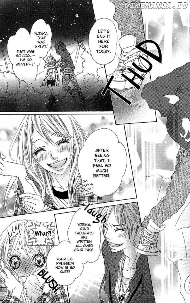 Konya, Kimi Ni Ai Ni Iku chapter 1 - page 40