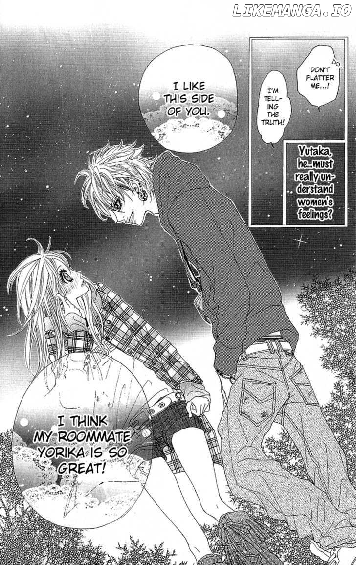 Konya, Kimi Ni Ai Ni Iku chapter 1 - page 41
