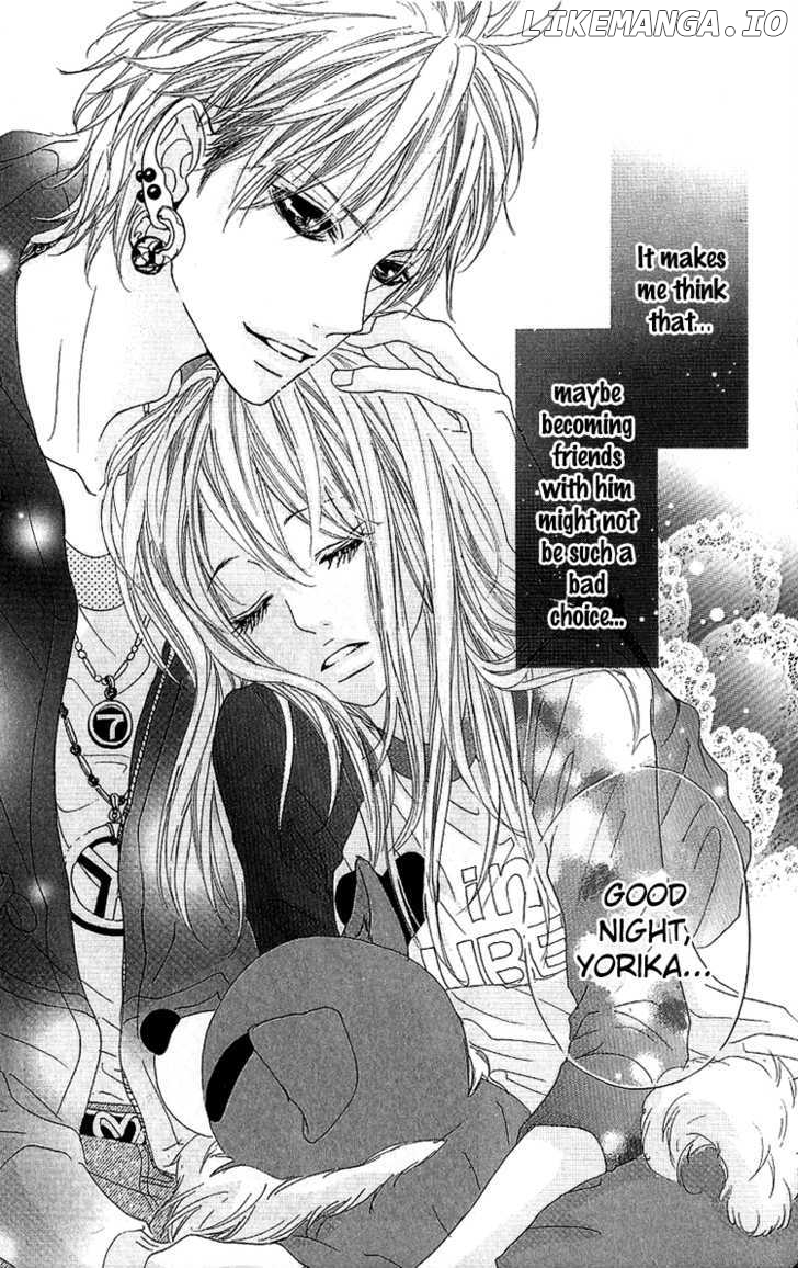 Konya, Kimi Ni Ai Ni Iku chapter 1 - page 44