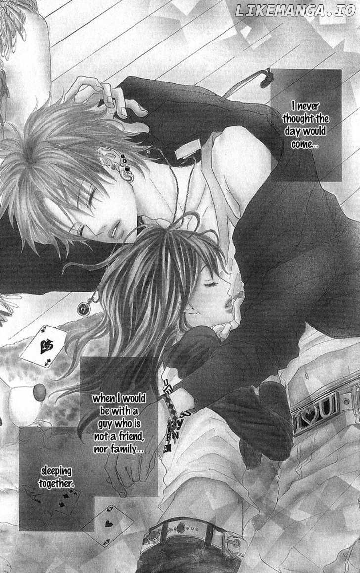 Konya, Kimi Ni Ai Ni Iku chapter 1 - page 5