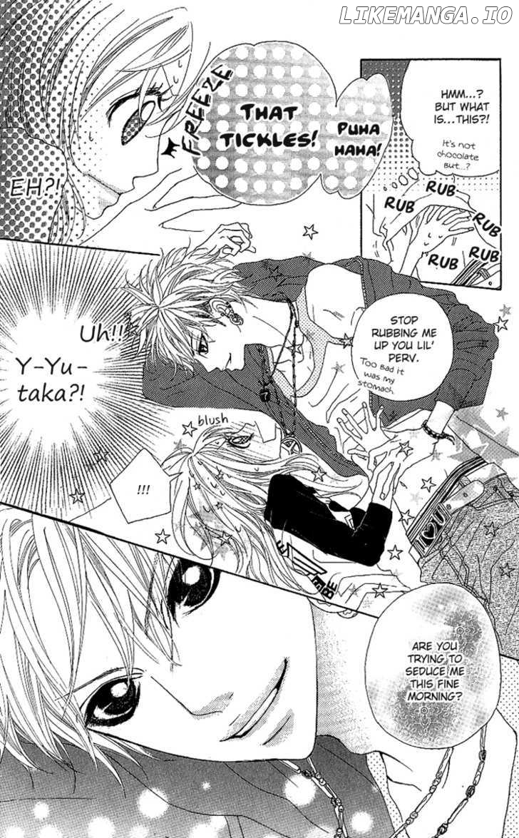 Konya, Kimi Ni Ai Ni Iku chapter 2 - page 7