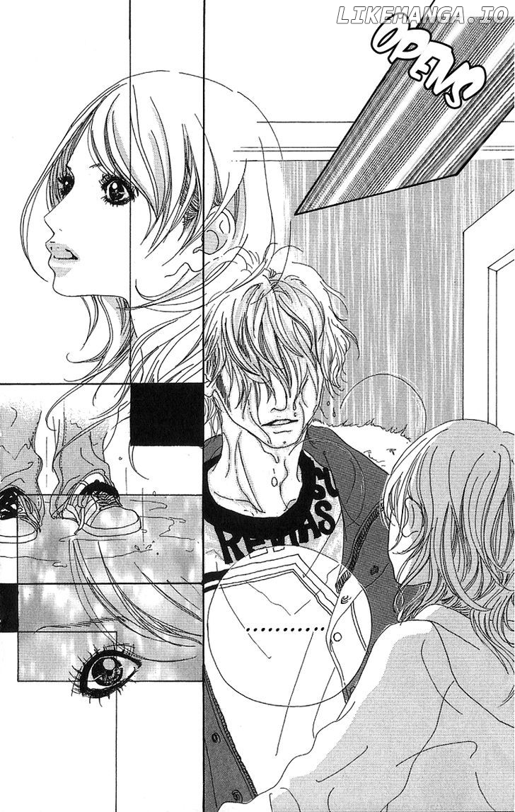 Konya, Kimi Ni Ai Ni Iku chapter 4.5 - page 3