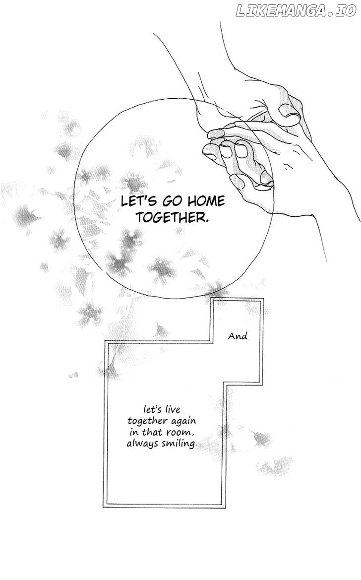 Konya, Kimi Ni Ai Ni Iku chapter 4.5 - page 32