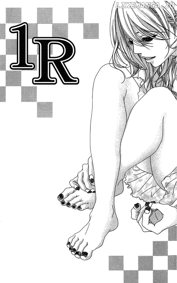 Konya, Kimi Ni Ai Ni Iku chapter 4.5 - page 4